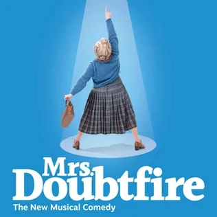 Mrs Doubtfire Musical